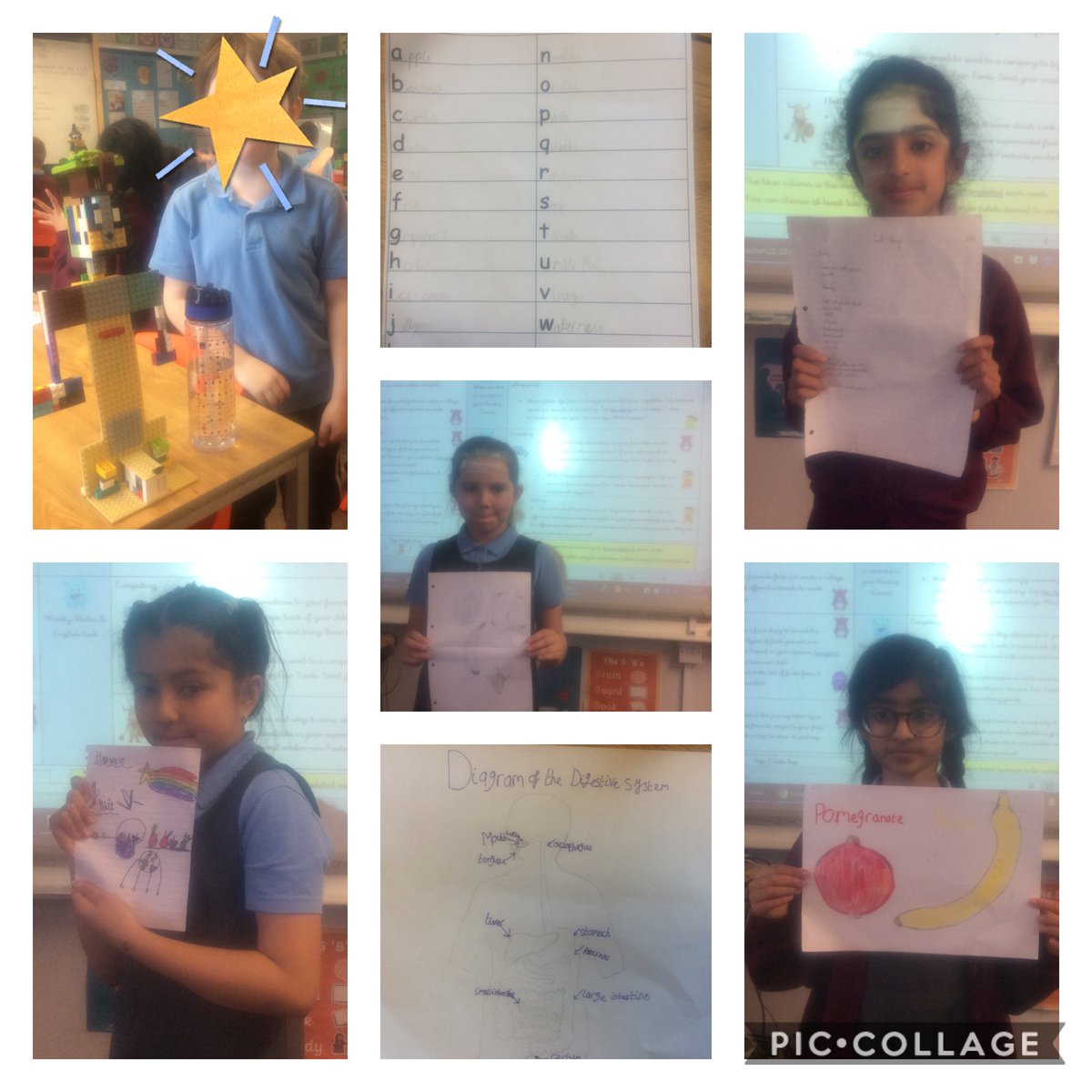 StStephens_Bury's tweet photo. Year 4 enjoyed their learning celebration afternoon. We completed our learning passports, celebrated home learning, had an end of topic quiz and made fruit kebabs as a treat for working so hard this half term! #learninglovingandgrowing #burpsbottomsandbile #endoftopic https://t.co/U8DWX3Eq2n
