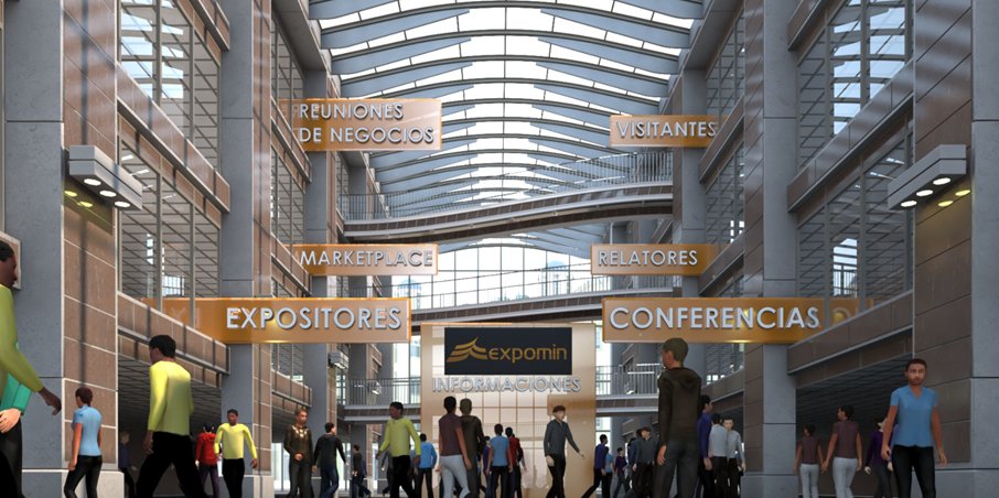 <a href="/pepitesa/">PEPITe.AI</a> participa virtualmente a EXPOMIN (25-29 oct). Esperemos ver muchos de ustedes en nuestro stand virtual para hablar de cómo tener un impacto positivo sobre nuestra manera de producir en la industria gracias a la #inteligenciaartificial.

PEPITE: ow.ly/KzxG50Guzmm