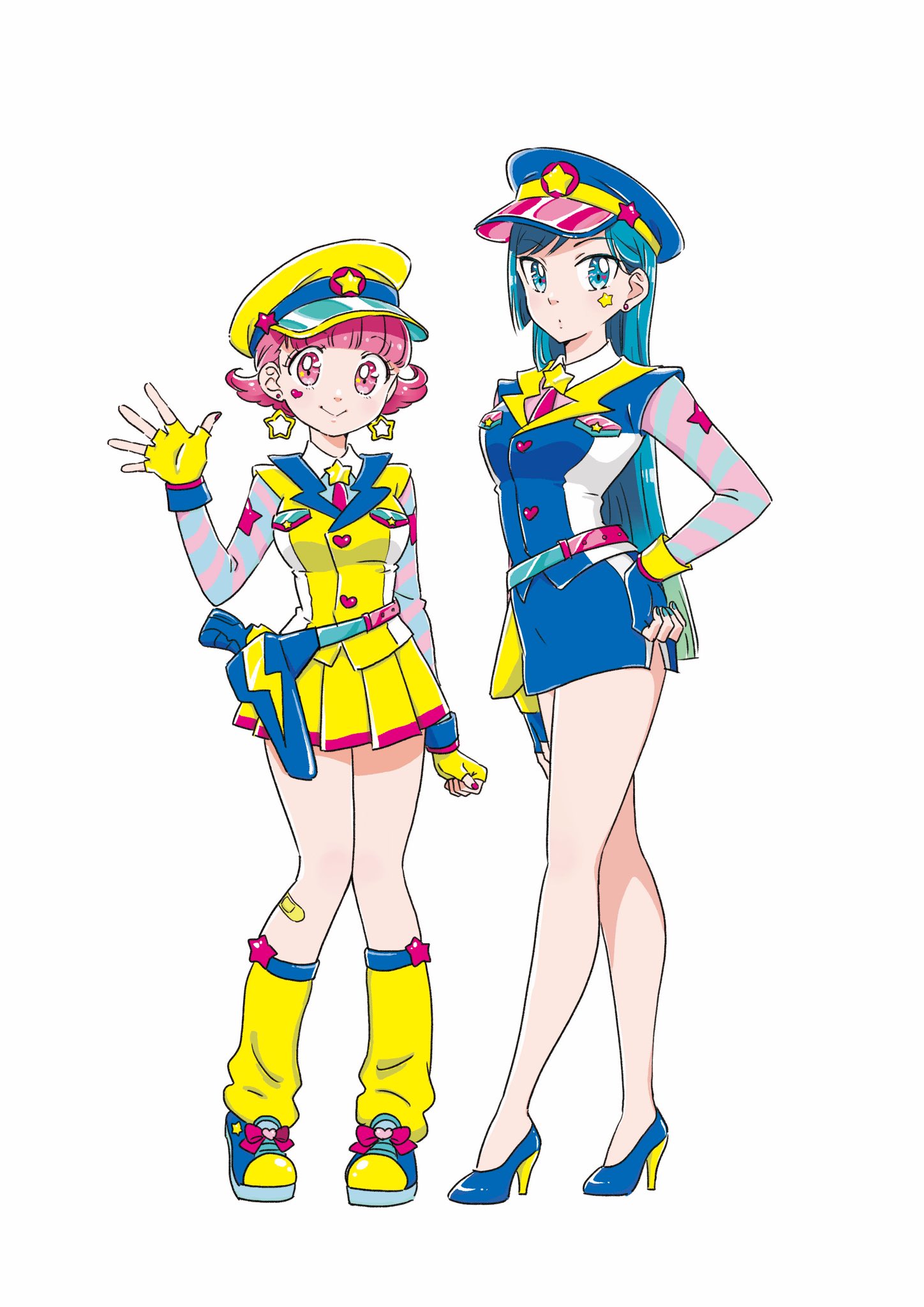 ピカ銃 ヨタくん ピカ銃展in大泉寺。ピカピカ光るおもちゃの銃の