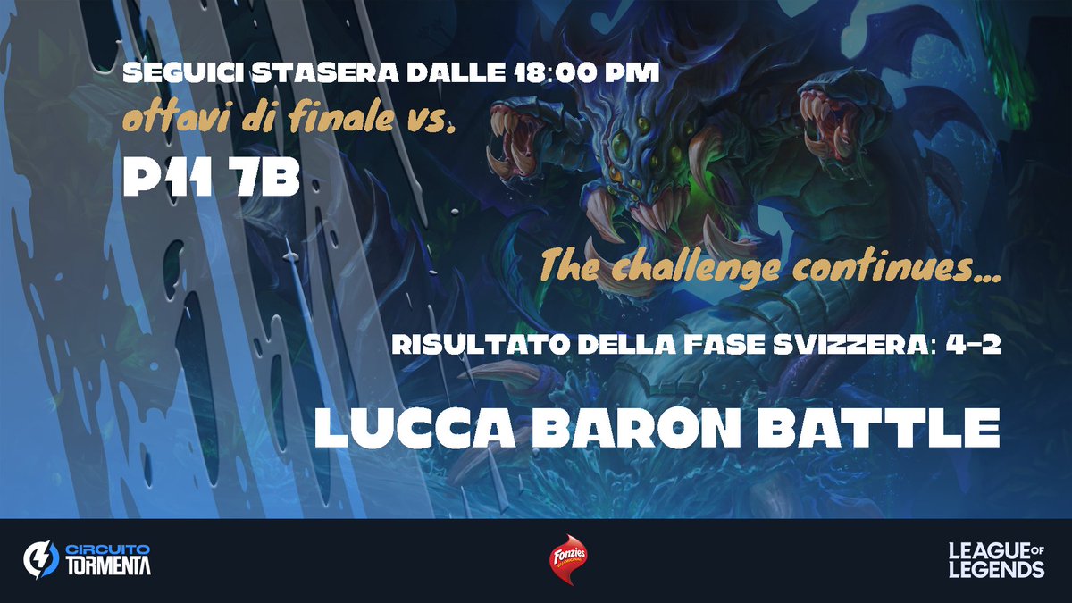 ERGaming_'s tweet photo. Oggi alle 18 ottavi di finale contro i @esports_7b🔥
Cercheremo di dare il massimo per raggiungere l'evento live di Lucca🤞
#GoErg #EmbraceTheRevolution https://t.co/825JicLn6C