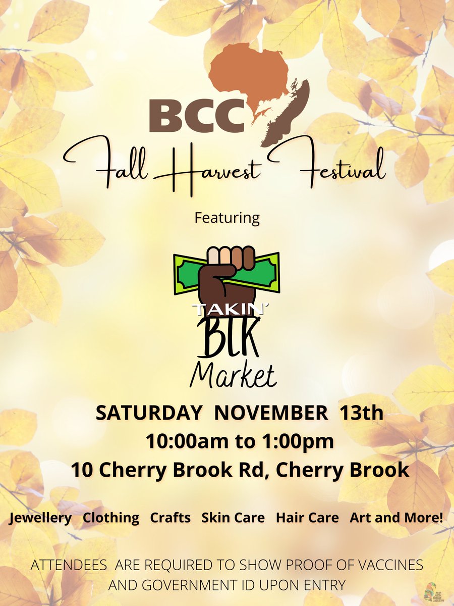 Black Cultural Centre for Nova Scotia tweet media