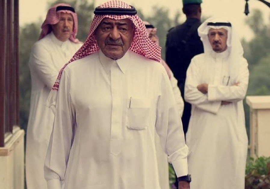 nasser_2030m's tweet photo. الله يشافيك ويعافيك ويطمنّا
عليك وترجع بالسلامه  يابو فهد 🤲🏻💚
#مقرن_بن_عبدالعزيز https://t.co/uM7KSf8gW2