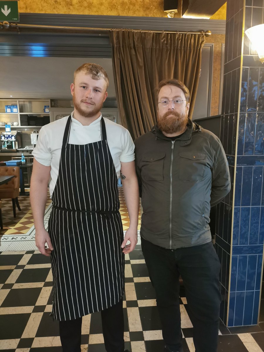 Beautiful food and drink <a href="/QueensDalkey/">The Queens Dalkey</a> <a href="/GuinnessIreland/">Guinness Ireland</a> <a href="/FoodOnTheEdge/">Food On The Edge</a> <a href="/DLRTourism/">DLR Tourism</a> <a href="/dlrcc/">Dún Laoghaire-Rathdown County Council</a> #FOTE2021
