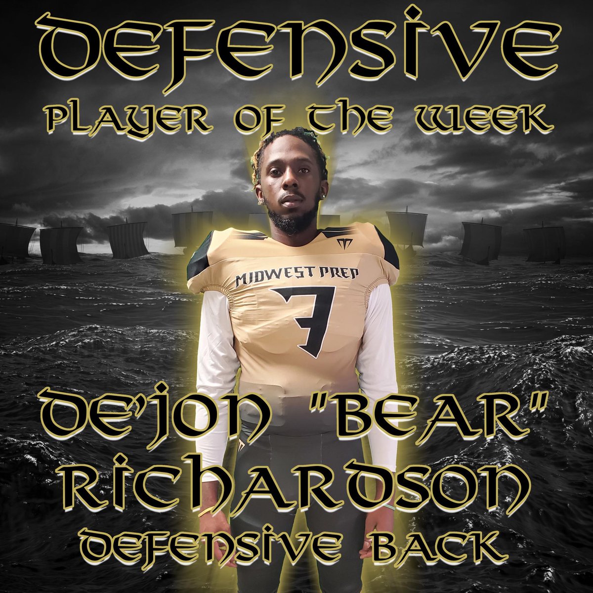 MIDWEST PREP FOOTBALL PROGRAM tweet media