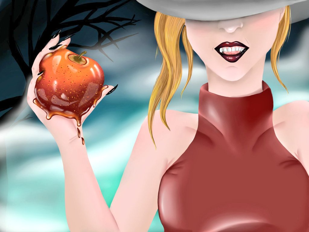Jade65664891's tweet photo. 🎃

.
.
.
.
.
.
 #art #artdigital #girl #apple #Halloween #badgirl https://t.co/W1RCOOOITd