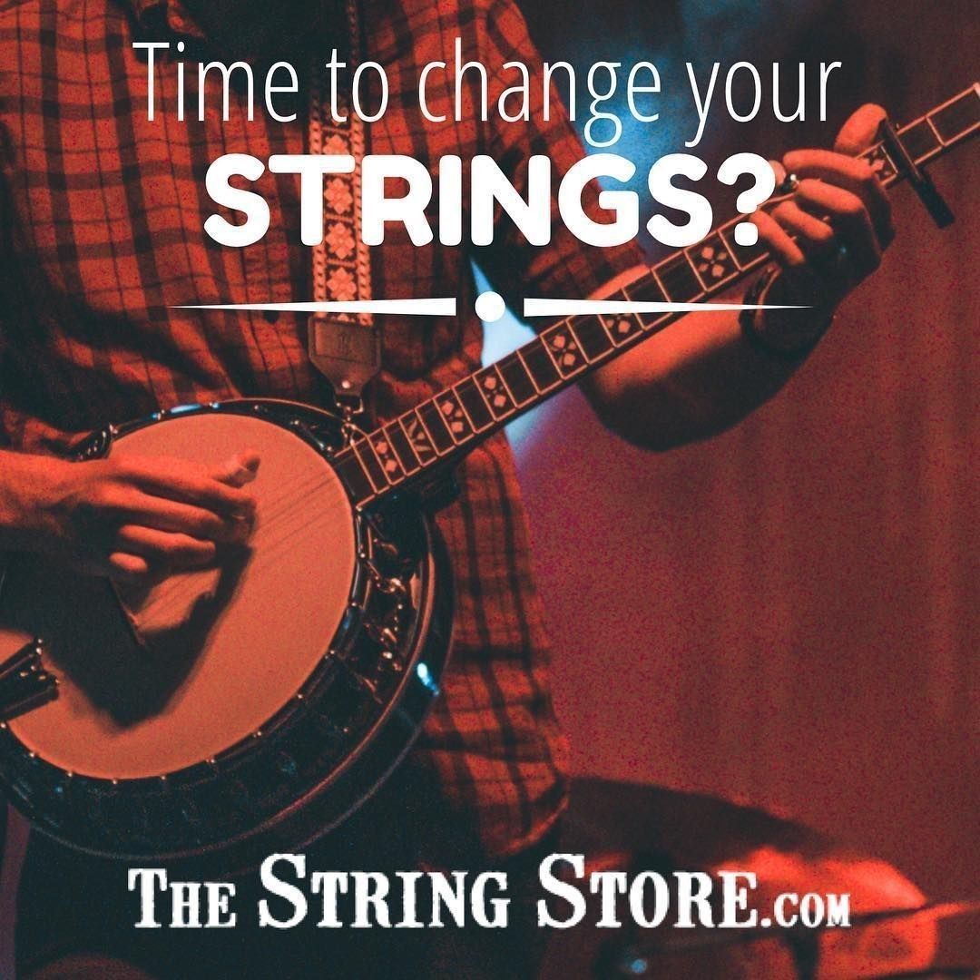 TheStringStore_'s tweet photo. Time to change your strings?
https://t.co/eKBhTW5c1a
#TheStringStore #NewStrings #FreshStrings #banjo #banjoplayer #banjostrings #saturday #strings #tenorbanjo #banjos #gear #geartalk #banjosrock #rockingbanjo #deering #deeringbanjos #texas #gibson #vega #gretsch #washburn https://t.co/JhlLF5hqPo