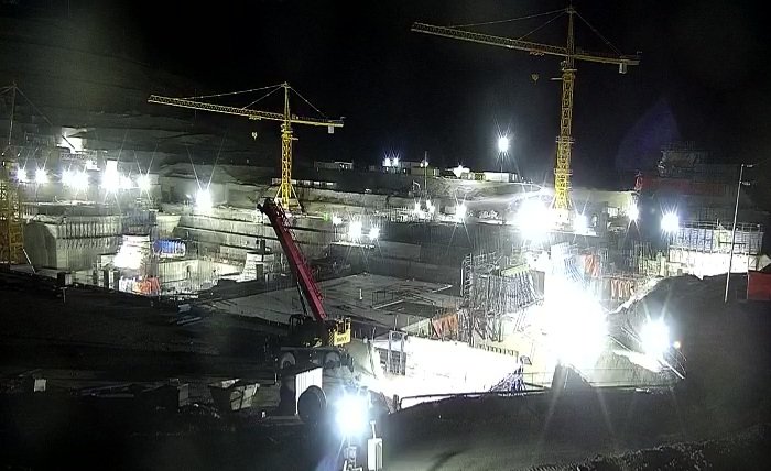 Represas Patagonia tweet media