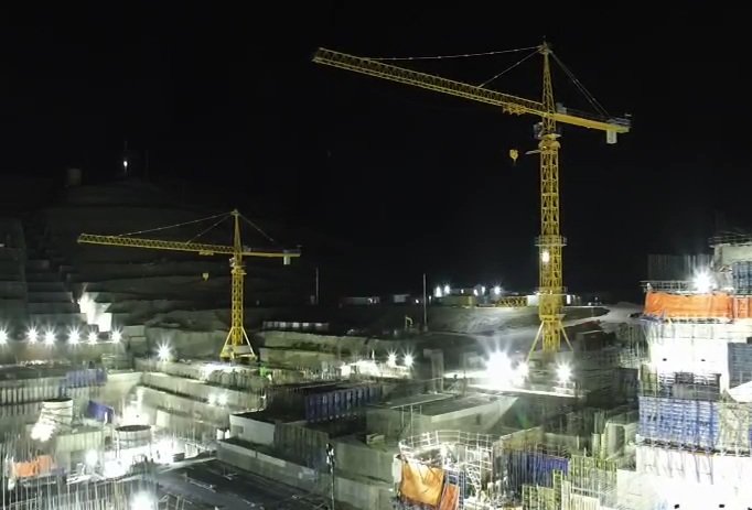 Represas Patagonia tweet media