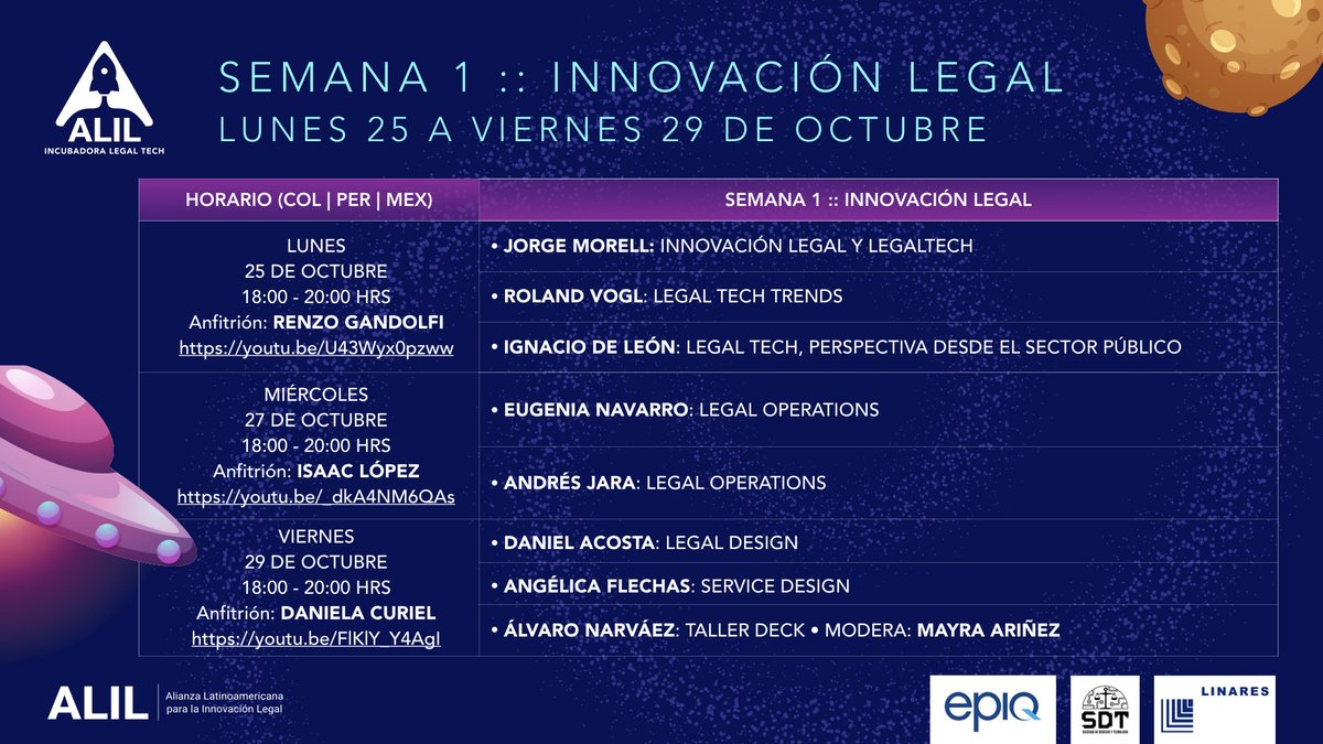 ALIL-LATAM tweet media