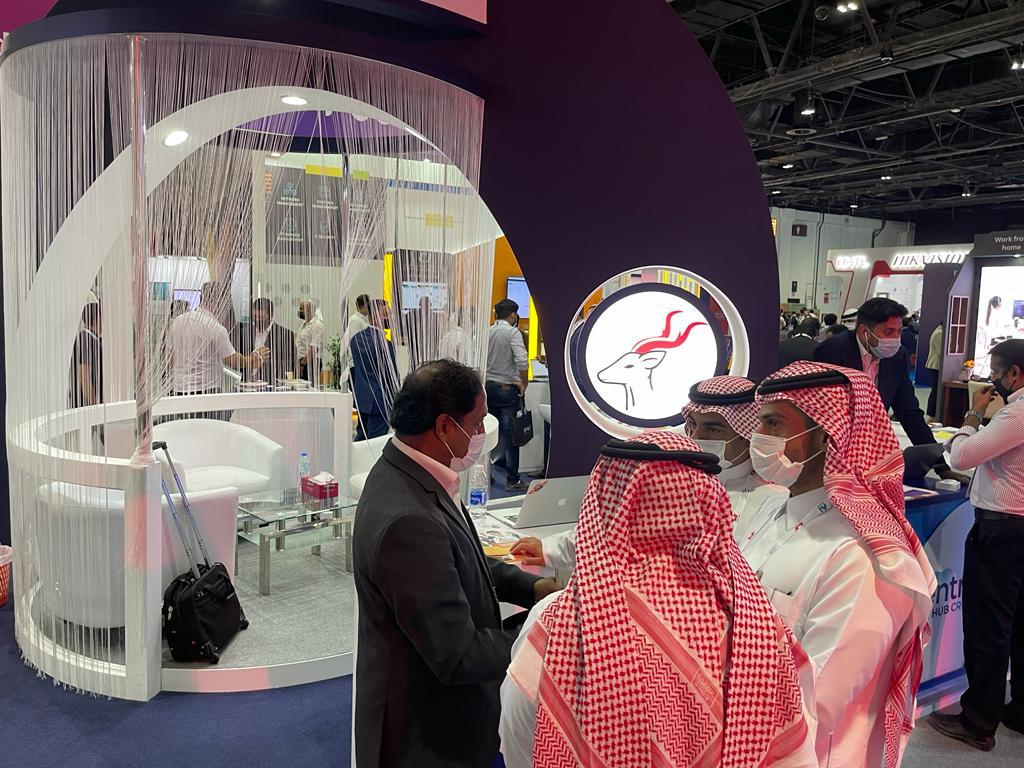 focussoftnet's tweet photo. Hello #tech world!
If you are at #GITEX2021, make sure to drop by our booth "F20 – Hall #7". We are eagerly waiting to talk about our data-centric fourth era ERP.
#gitex #gitexweekdubai #gitextechweek #dubai #gitextechnologyweek #gitex2021 #FocusX #AI #Artificialintelligence https://t.co/rL7NO0fXgo