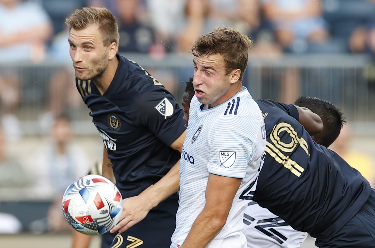 If the Union win tonight at Minnesota United, Saturday's game against Nashville will be the biggest regular-season game yet this year.

A look at the standings, the stakes, and for the first time in a while, the weather:

https://t.co/hp6oXOFfK3 https://t.co/B3URltrnnl