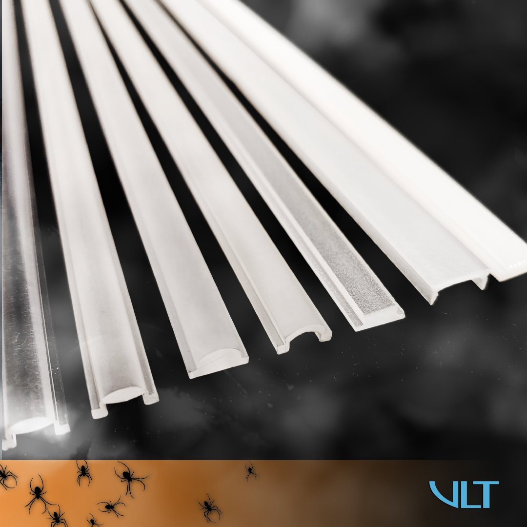 VLTCORP's tweet image. VLT's range of lensing options can fulfill whatever desired lighting effects you may be seeking. 

So, put your mind at ease and explore our lensing options today. Link in our bio!
#LEDLenses #LEDs #Customized #CustomLighting #LightingDesign #Lighting