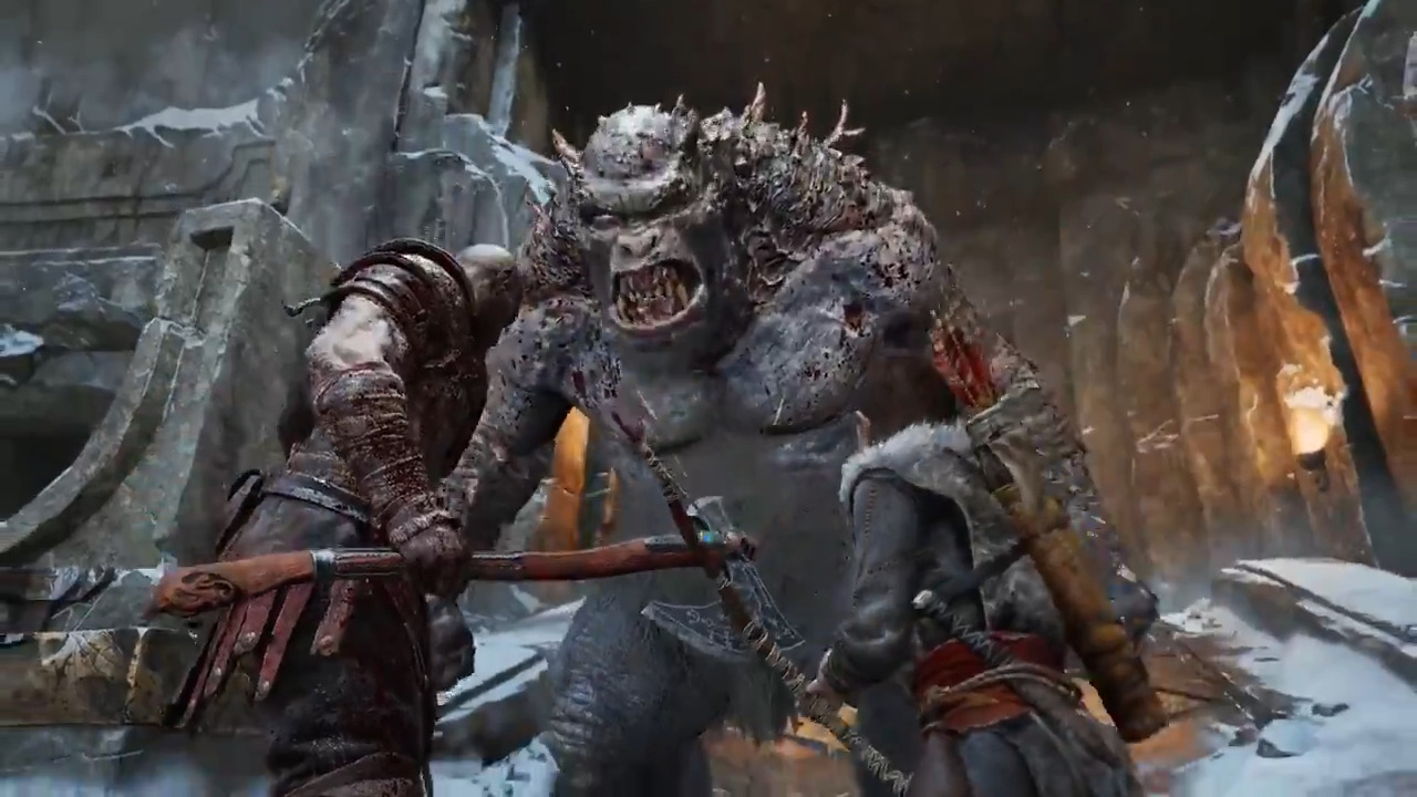 God of War is officially coming to PC on January 14th 2022