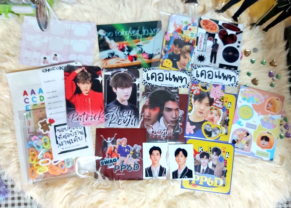 chocokorn's tweet photo. มาค่ะชาวซานเหนียนให้เซ็ตเคอแพทอันนี้ทั้งเซ็ตไม่ต้องออกค่าส่งเราออกให้
 รี+เม้นรูปเคอแพทมาเดี๋ยวสุ่ม #เคอแพท #kepat https://t.co/e7TpIB7d1m