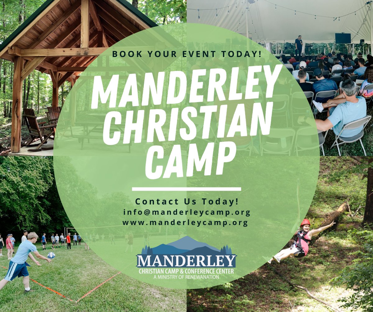 Contact us today to book your 2022 event! #christiancamping #summercamp #camp #youthcamp #familycamp #retreat #teens #kidscamp #outdoors #getoutside