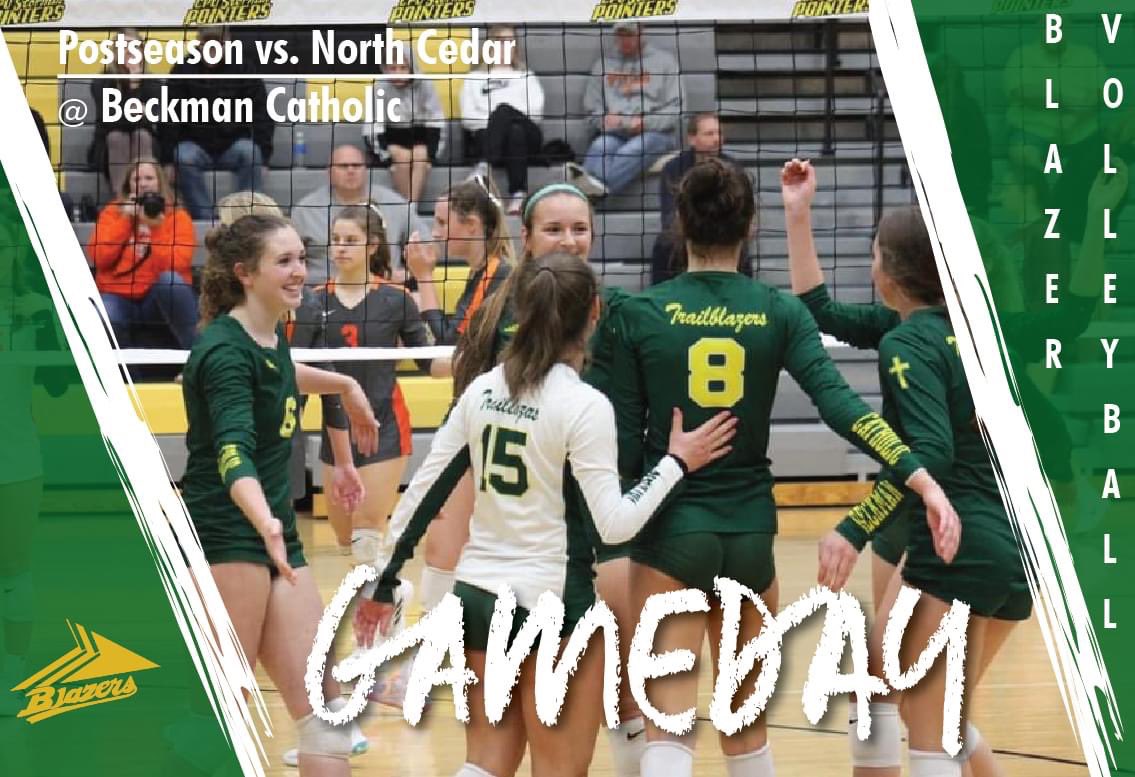 Beckman Catholic tweet media