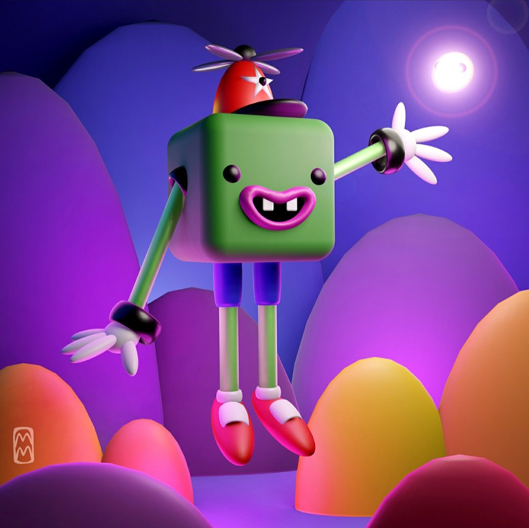 Marc Mones tweet media