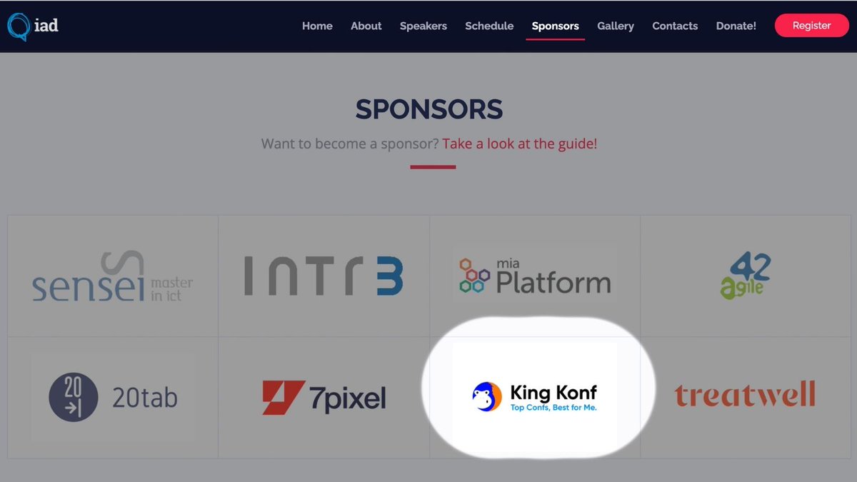 king_konf's tweet photo. Follow the flashlight in the jungle, there’s some really big news🔦🦍
We’re super excited to announce that we are sponsor of the @agileday #IAD21 coming up online, all over the world, next month!
Are you taking part in this amazing #agile lineup organized by the @AgileMovementIT? https://t.co/fm03duCr6G