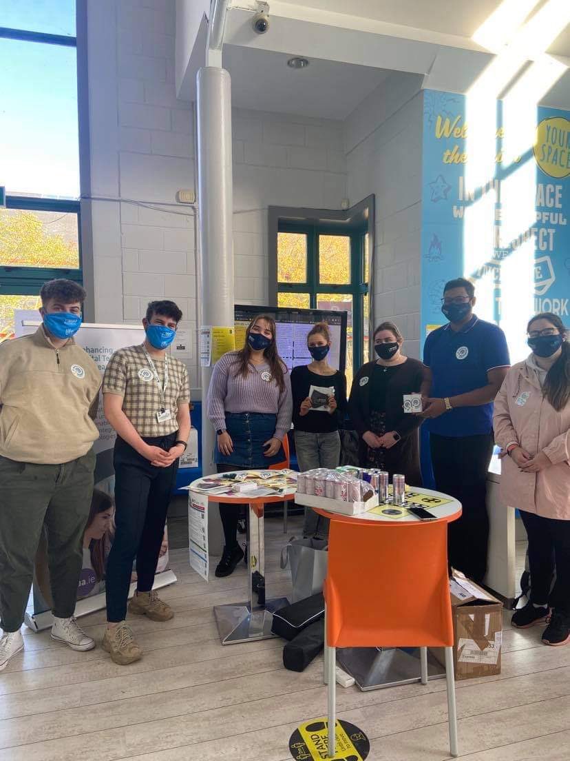 Maynooth Students' Union (MSU) (@maynoothsu) on Twitter photo Great chat with the EDTL interns who are handing out freebies and information in our Info Centre until 4:30 today!
Academic Integrity is so so important in a University context but we need to do our part to help inform our students!
<a href="/MaynoothUni/">Maynooth University</a> <a href="/MaynoothCAO/">Maynooth University Undergraduate Admissions</a> Great chat with the EDTL interns who are handing out freebies and information in our Info Centre until 4:30 today!
Academic Integrity is so so important in a University context but we need to do our part to help inform our students!
<a href="/MaynoothUni/">Maynooth University</a> <a href="/MaynoothCAO/">Maynooth University Undergraduate Admissions</a>