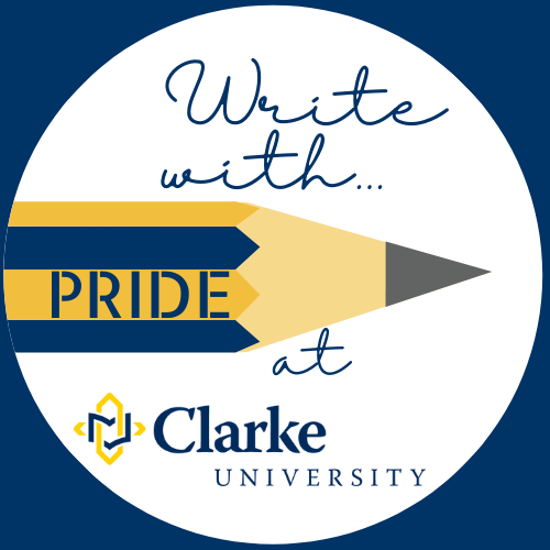 ClarkeWriting's tweet photo. Celebrating the National Day of Writing #NCTE #WhyIWrite https://t.co/QHuIGnJNjX