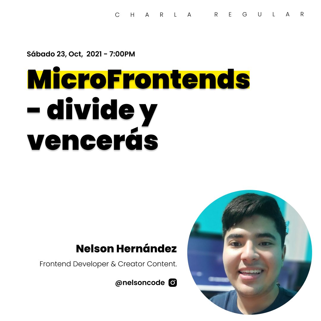 Nodeschool San Miguel tweet media