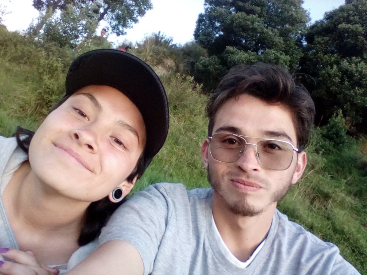 CarlosKaezmc's tweet photo. AMOR https://t.co/N6iuQn1VtO