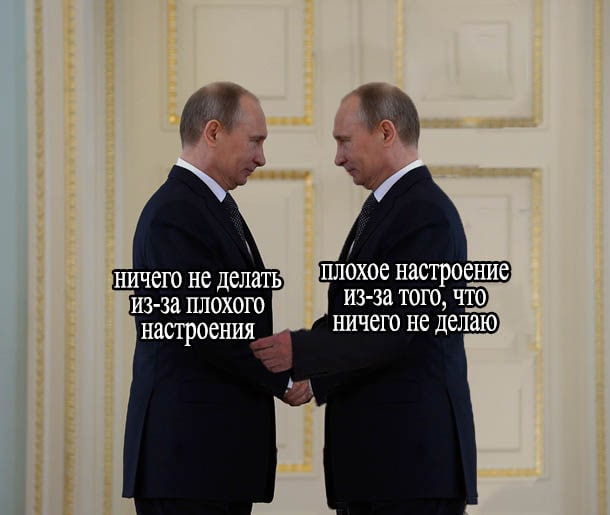 Russian Memes United tweet media