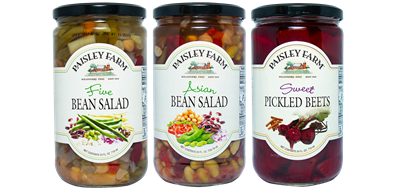 NEW🙌 Bring farm fresh flavor right to your door!  Shop and save with our Best Selling Bundle while supplies last.  
Shop here: paisleyfarm.branddriver.com/best-sellers-2…
#farmfreshflavor #paisleyfarmfoods