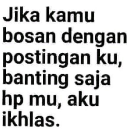 Selamat malam sahabat semua... Jgn bosan ama aku ya...🤗🤗🤗
Selamat beristirahat jgn lupa baca doa klo mau bobo ya😁
Aku padamu😘😘😘
😌😌😌😌😌😌😌😌😌😌