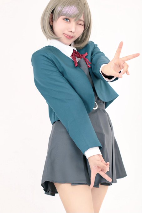 Twitterのコスプレ画像8