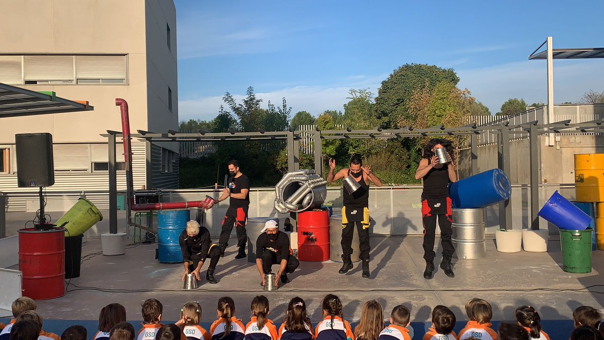 GSDLasRozas.dir tweet media