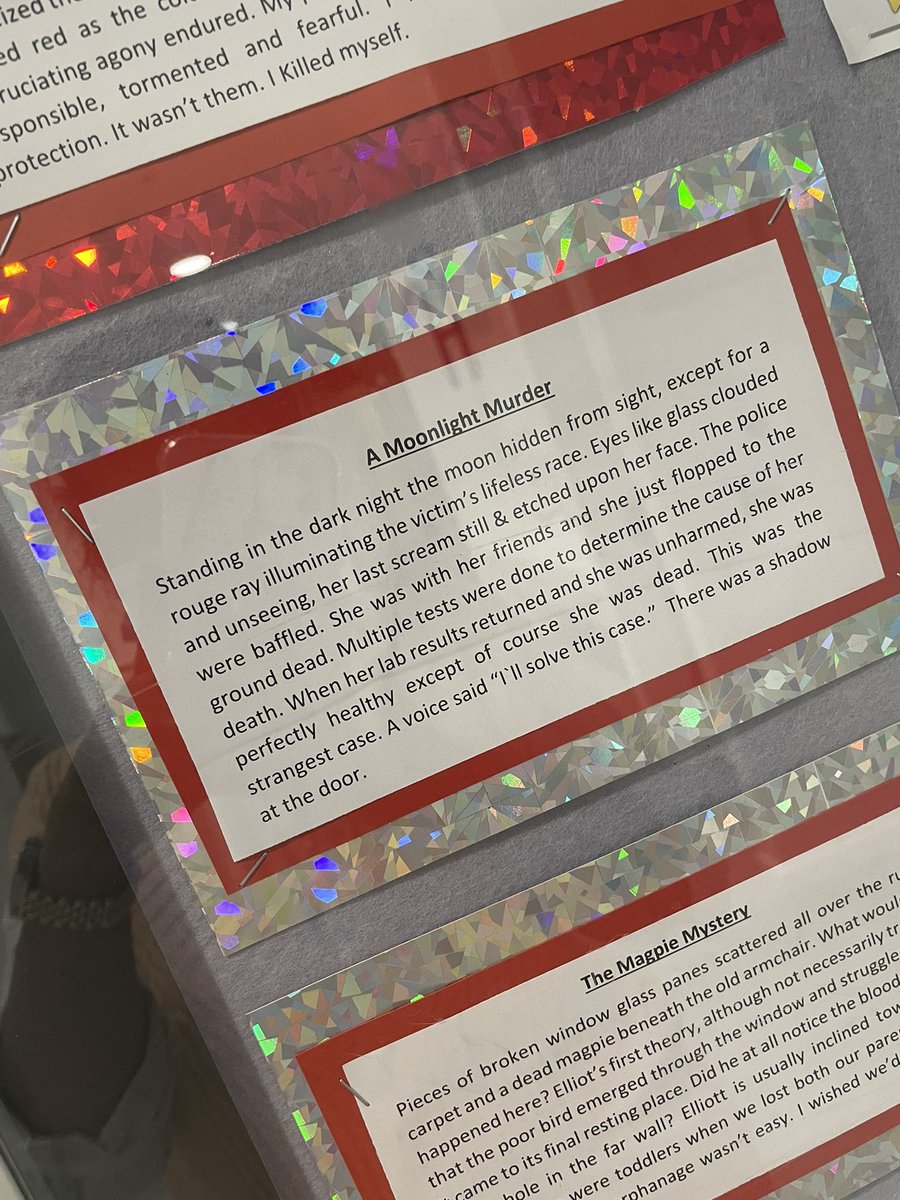 Brak_English's tweet photo. With the term coming to an end, it’s a perfect opportunity to share some of the fab work our young adults produce! Watch this space, examples of brilliant student work is on it’s way! #teachertwitter #teachenglish #successfulyoungwriters #teambrakenhale https://t.co/j9b4J7eg21