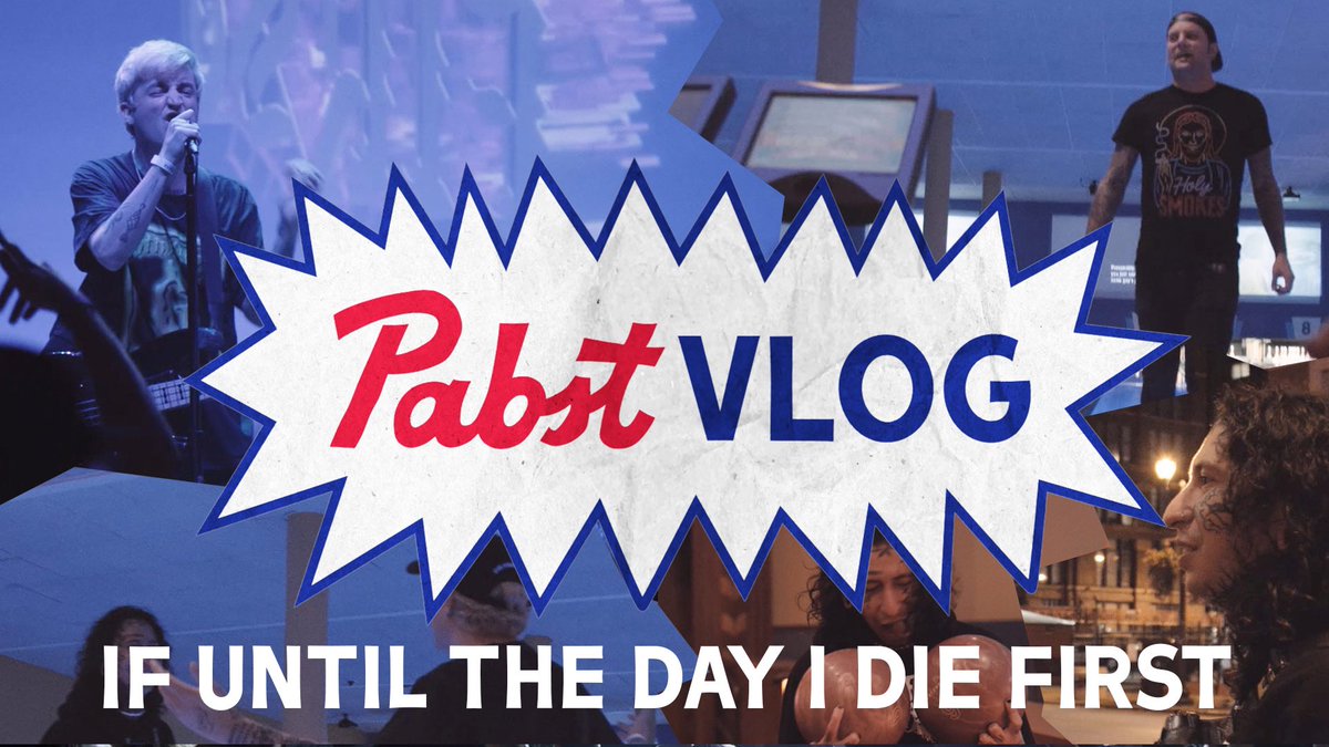 New vlog where <a href="/ifidiefirstband/">IF I DIE FIRST</a> and <a href="/StoryoftheYear/">Story of the Year</a> become besties youtu.be/2t5_odPxEFM