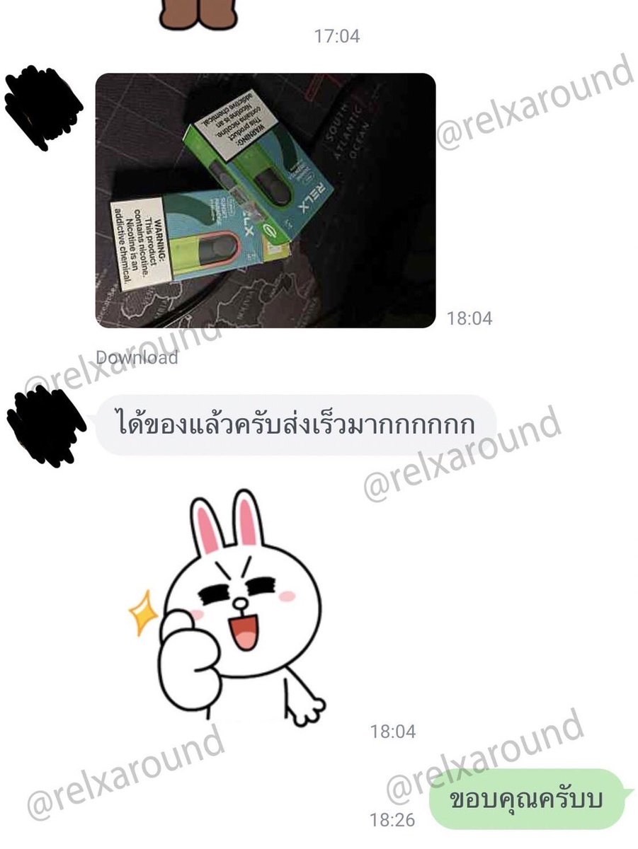 relxaround's tweet photo. พร้อมส่งทุกกลิ่น!! แค่ 140 บาทต่อหัว
ตอนนี้มีโปรซื้อ 5 กล่องละ 135
10 กล่อง กล่องละ 130 เท่านั้น‼️
มีบริการส่งด่วน grab ตามระยะทางนะคะ ได้ของรวดเร็วทันใจเลยจ้า👍🏻

#รีวิวrelxaround #Relxthailand #น้ํายาบุหรี่ไฟฟ้า #น้ำยาพอด #บุหรี่ไฟฟ้า https://t.co/7mWSQmE1tg