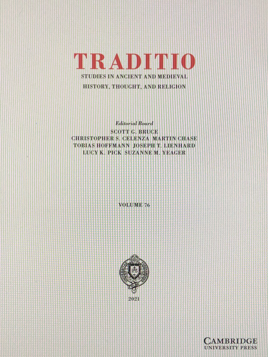 Traditio tweet media