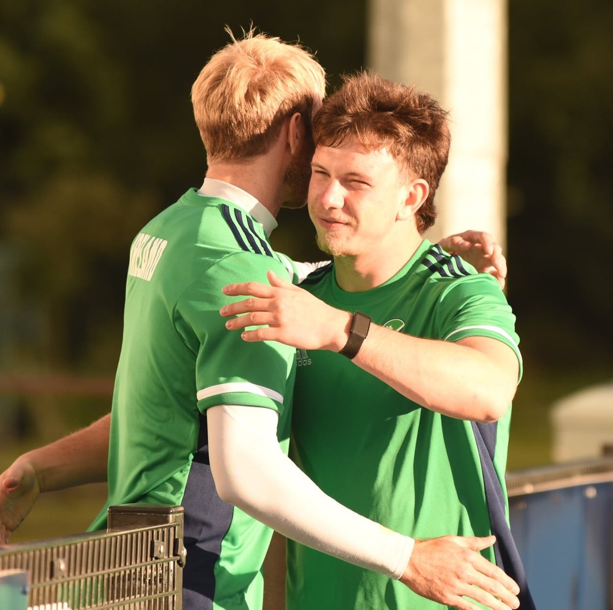 For Jamie Carr, this week’s World Cup qualifier in Cardiff has already proven a significant improvement on August’s European Championships as the Irish goalkeeper looks to make a big impact this week

Preview here: hockey.ie/carr-looking-t…
