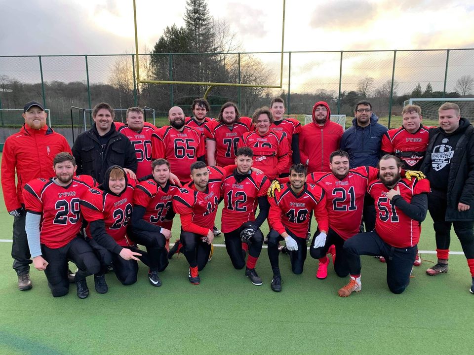 Join the team! <a href="/_teamuws/">TeamUWS</a> squads including <a href="/UwsVolleyball/">UWS Volleyball Club</a> and <a href="/UWSPyros/">UWS Pyros</a> (American football) are looking for new players to be a part of the action this session. Get in touch with them, email sportspresident@uws.ac.uk and find details more here: linktr.ee/teamuws #sports