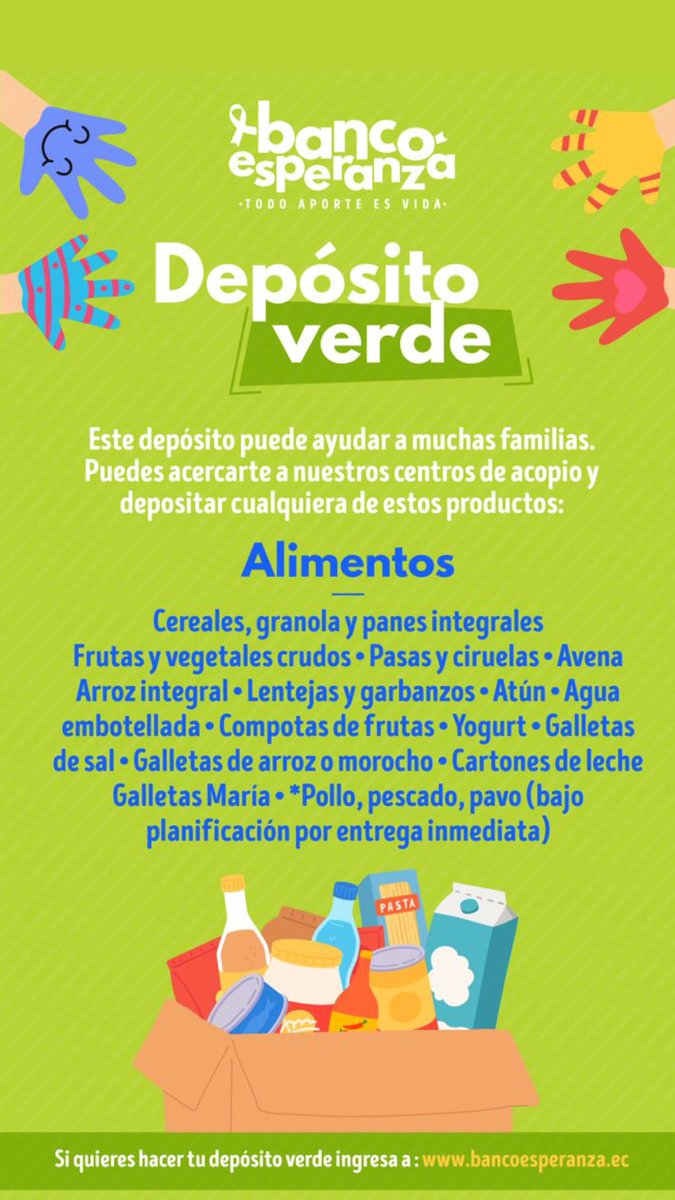 Majo_Balcazar's tweet photo. Únete a Banco esperanza y realiza depósitos ROJO (sangre y plaquetas) AZUL (medicinas) y VERDE (alimentos) todo esto a beneficio de los niños con Cáncer! Buscamos gente fuerte con corazones de oro @AccionManitos https://t.co/wLRKmvpijm