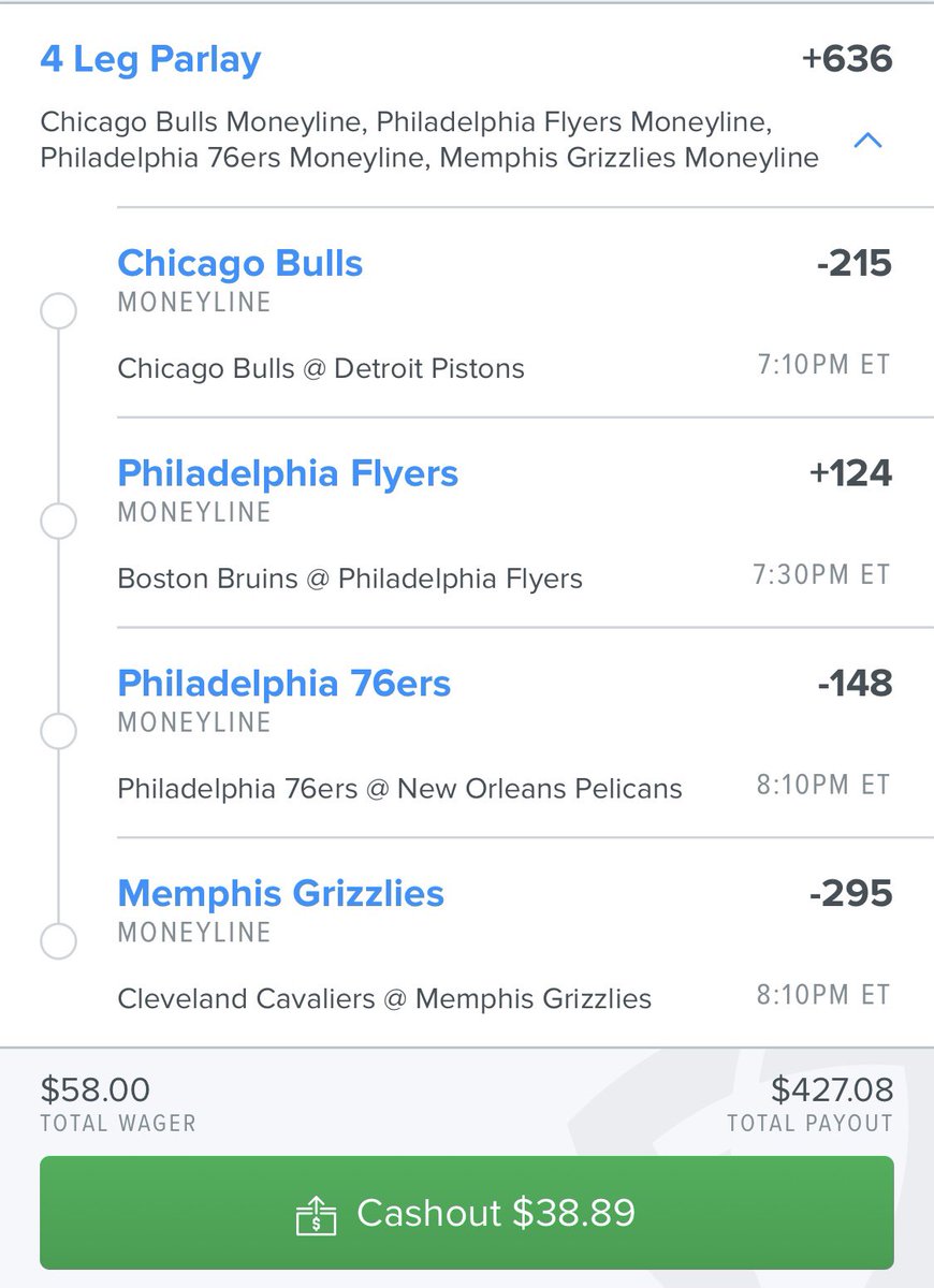 LocksHealthy's tweet image. Parlay of the day 🔥