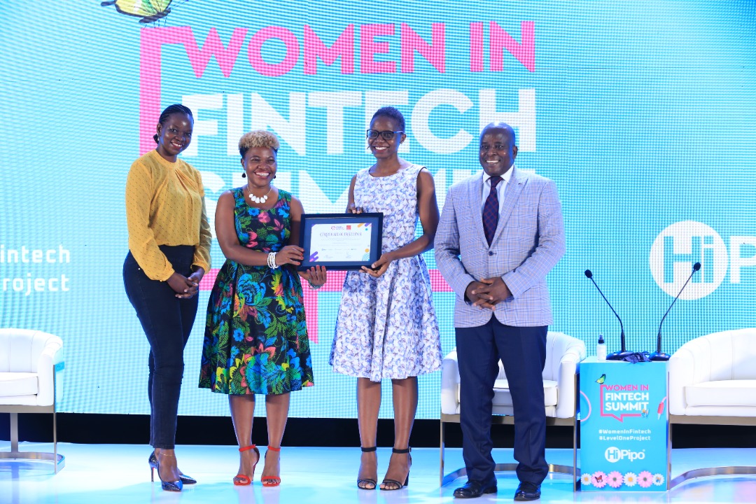 Club Tangaza, rep @Cleo_Kay_M, was glad to be apart of the recently concluded #WomenInFinTech Hackathon and Summit organized by @hipipo @mojaloop @ModusBox #LevelOneProject #IncludeEveryone, under the theme ' Fostering Leadership, Innovation, and Championing Women Empowerment'.