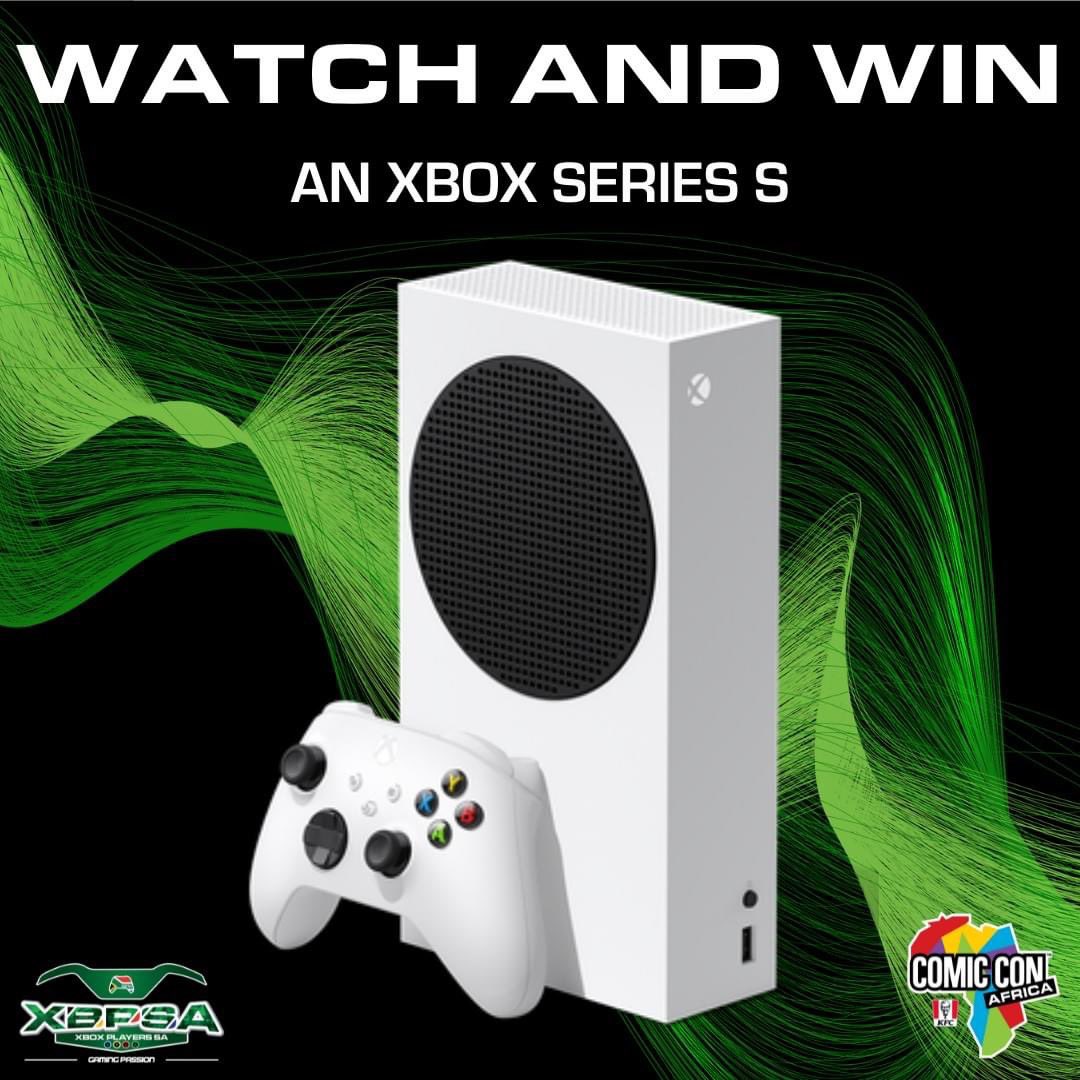Hey Tweeps 😍 So this week we are doing #Xboxweek where we are showcasing all the wonderful things that #Xbox and #Gamepass have to offer. Tonight @Lady_4Tw20nty will be on #Visage for our Halloween celebrations. Just by supporting local you can watch and win a #XboxSeriesS