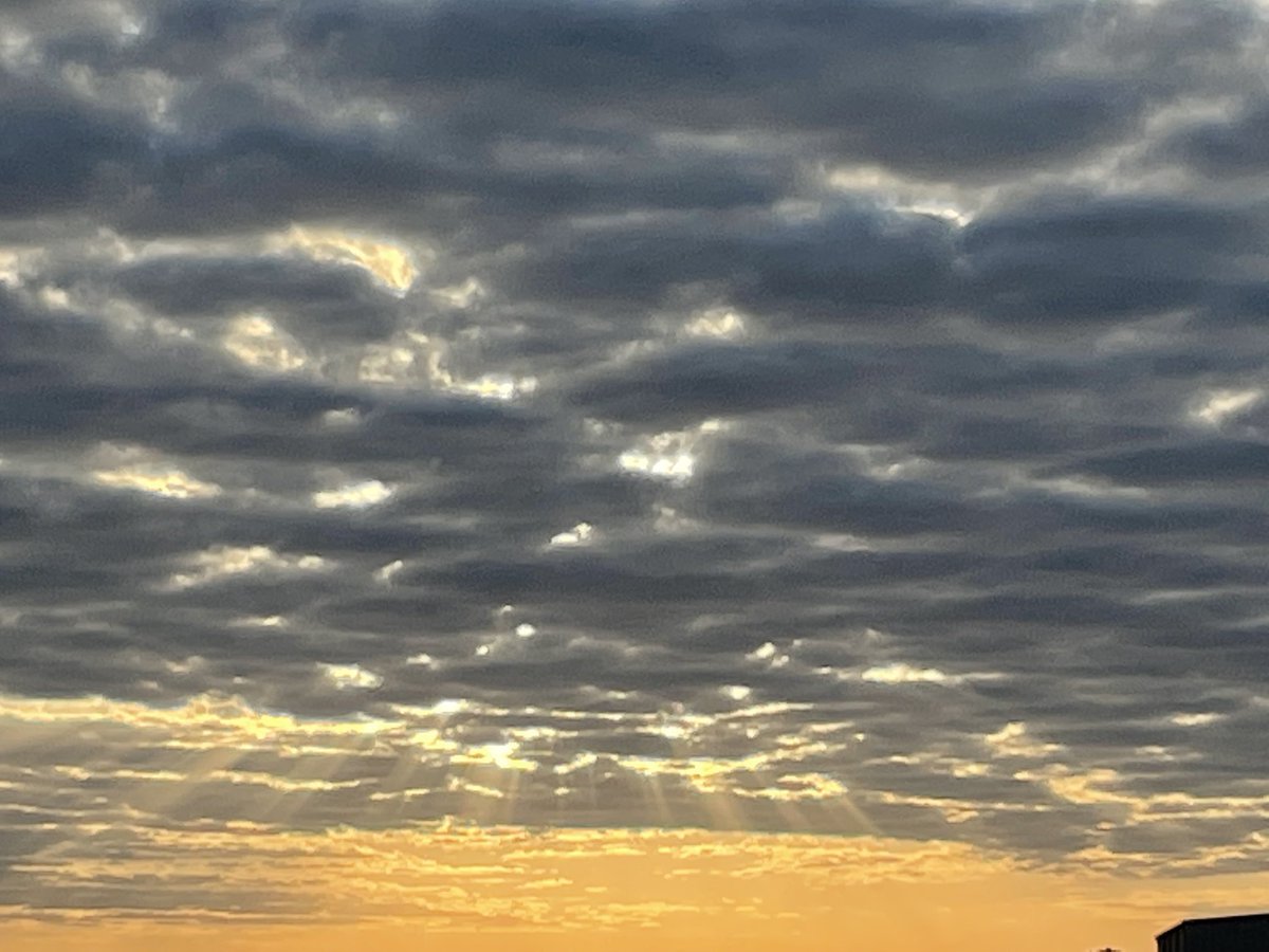 Akilgore57's tweet photo. TCL sunrise and MDW arrival @StephWVTM13 #AvGeek #LR70 https://t.co/d9sV2N3LBl