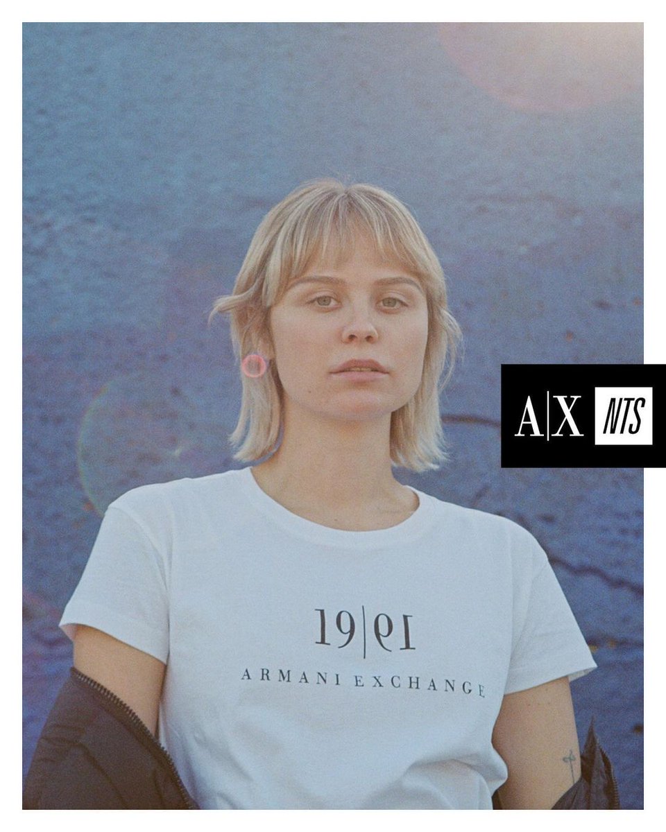 Собрала эйфорик микс из своей любимой электронной музыки 90х годов (одна из лучших музыкальных эр) для 30летия @ArmaniExchange  
Ччек дэ саунд - <a href="/NTSlive/">NTS Radio</a> 💿🤪 nts.live/shows/nts-x-ax…