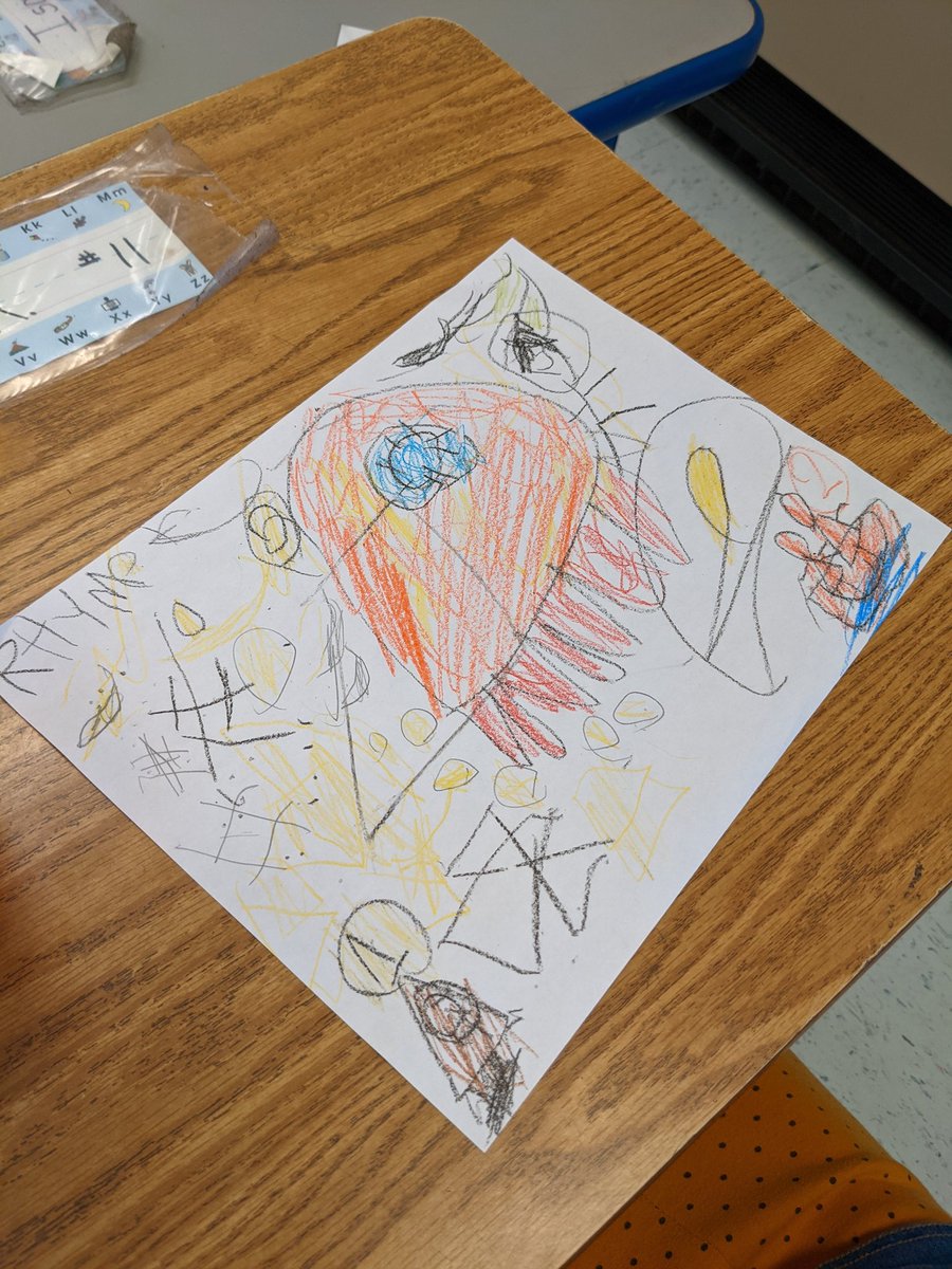 AmandaMcCurdy26's tweet photo. Kindergarten Rocket Writing!!
#enterpriserockets
#writingrocks https://t.co/RWVPwrf4pX