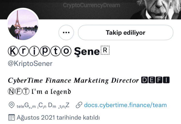 Bitcointrade00's tweet photo. Değerli Arkadaşlar : 
Aramıza Kripto Para Dünyasında Bizimle Birlikte Olmaya Var Mısınız ?
Sizleri  @KriptoSener ’a Bekliyoruz ☺️☺️☺️

#KriptoSener @KriptoSener @cybertime_eth 🚀🚀🚀

#dolar
#dogecoin
#hamstercoin
#NewATH https://t.co/MwEIpezDGa