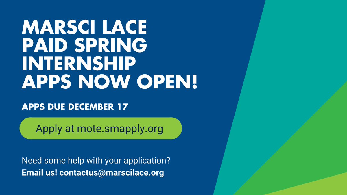 MarSci-LACE tweet media