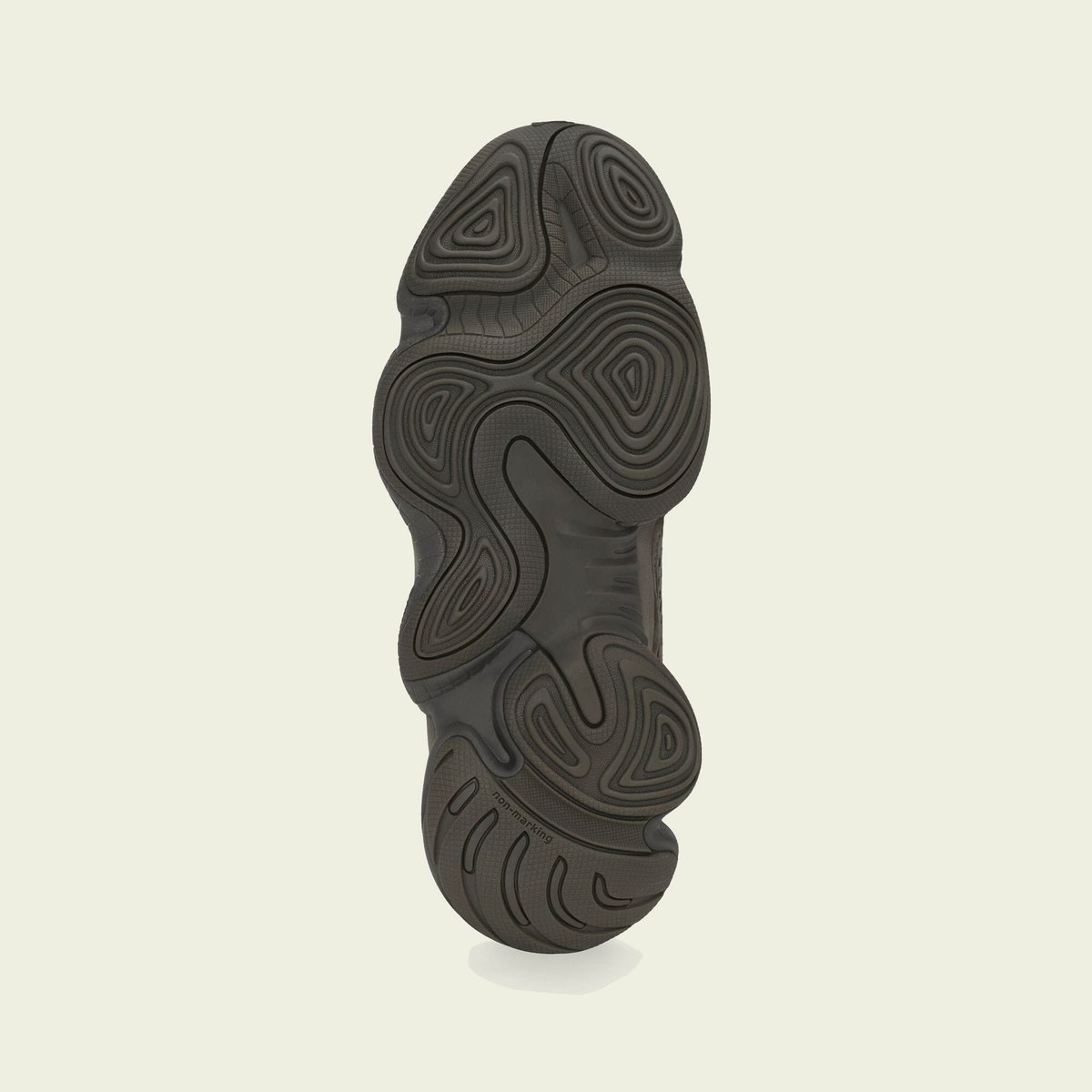 The adidas Yeezy 500 “Brown Clay” official images just landed. 👣