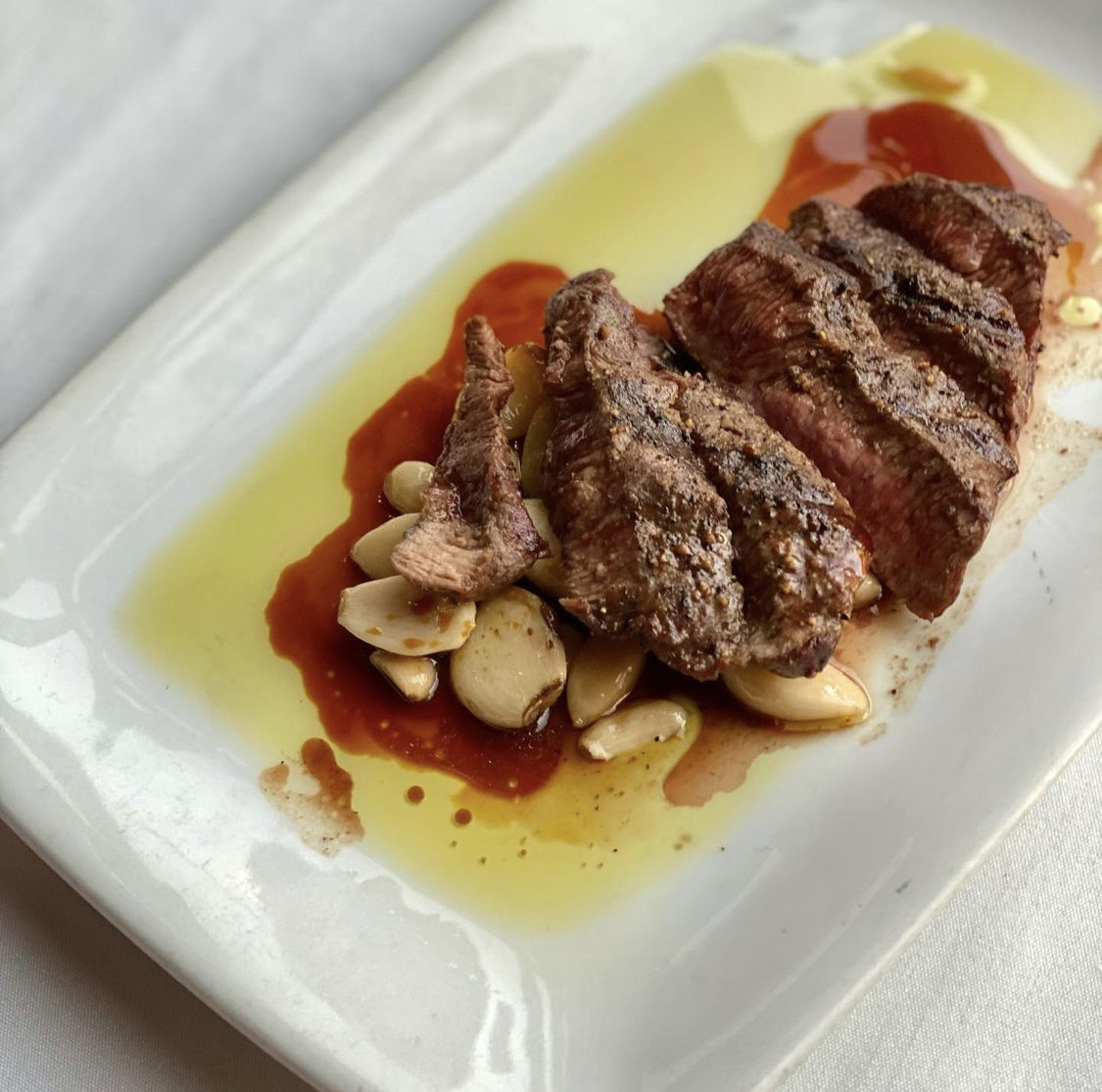 CafeLurcat_MN's tweet photo. Thank you to all who joined us for @mspmag #MNRestaurantWeek!

Dining with us this week? Enjoy savory favorites such as Korean BBQ salmon and apple, cheese, chive salad. https://t.co/mzNroobsUi

📸: @cheffreymn https://t.co/Ylr9rfKUFt