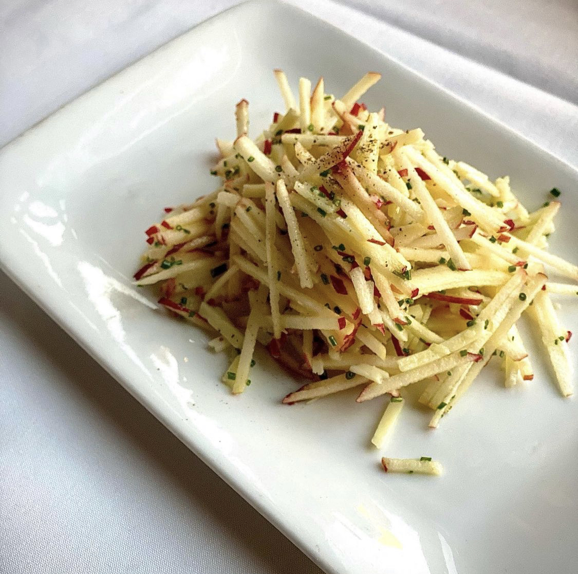 CafeLurcat_MN's tweet photo. Thank you to all who joined us for @mspmag #MNRestaurantWeek!

Dining with us this week? Enjoy savory favorites such as Korean BBQ salmon and apple, cheese, chive salad. https://t.co/mzNroobsUi

📸: @cheffreymn https://t.co/Ylr9rfKUFt