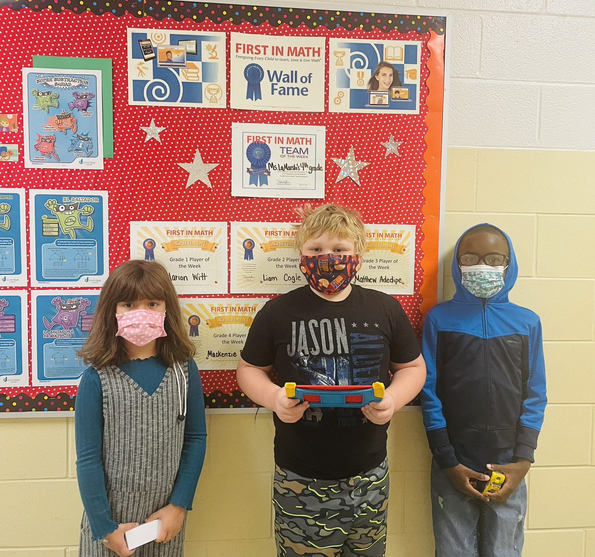 These Panthers earned nearly 1000 stickers this week! #firstinmath <a href="/PtPleasantAACPS/">PtPleasantAACPS</a> <a href="/AACPS_PK5Math/">AACPS PK-5 Math</a>